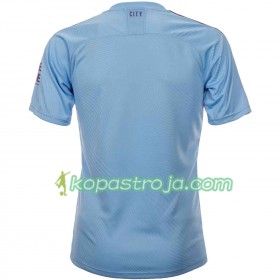 Billiga Fotbollströjor Manchester City Dam Hemma tröja 2019/20 Kortärmad